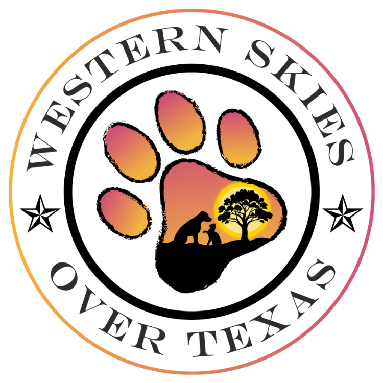 Western Skies Over Texas Logo